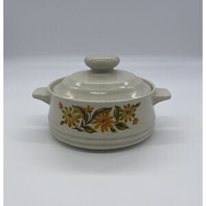 Made in Japan Capri Bake Serve n' Store Stoneware Covered Dish